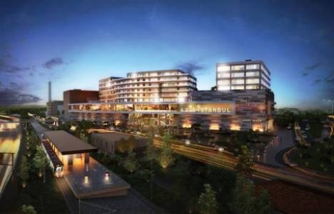 Axis İstanbul' da yüzde 10 indirim ve 60 ay vade!