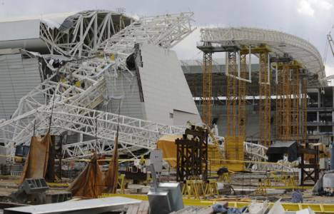 Dünya Kupası hazırlıklarında 3 işçi hayatını kaybetti!