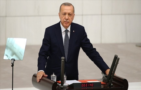 Cumhurbaşkanı Erdoğan: Deprem gibi hayati meseleler siyaset üstüdür!