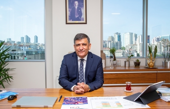 Halk GYO nun özkaynak büyüklüğü 2,6 milyar TL oldu!