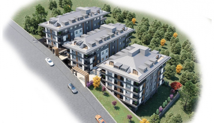 Secret Garden Çengelköy'de peşin ödemelerde yüzde 15 indirim fırsatı!