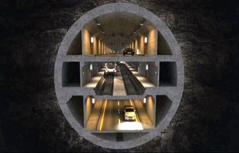 İşte Türkiye nin çehresini değiştirecek mega projeler!