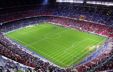 Gelirlerini artırmak isteyen futbol kulüpleri statlarını yeniliyor!