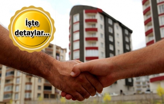 Asgari ücretliye ev müjdesi! 