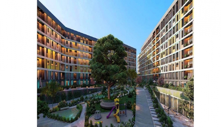 Bu Hayat İstanbul da yüzde 50 peşinat 24 ay vade fırsatıyla! Teslimler Haziran 2025 te!