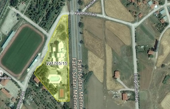 Kahramankazan Belediyesi nden 21.3 milyon TL ye satılık termal otel!