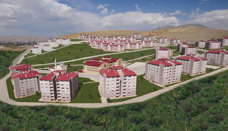 TOKİ Edirne Keşan’da 240 taksitle ucuz konut!