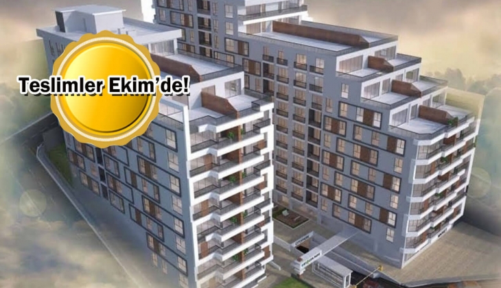 Oksijen Park Gözdağı satışta! Yeni proje! 