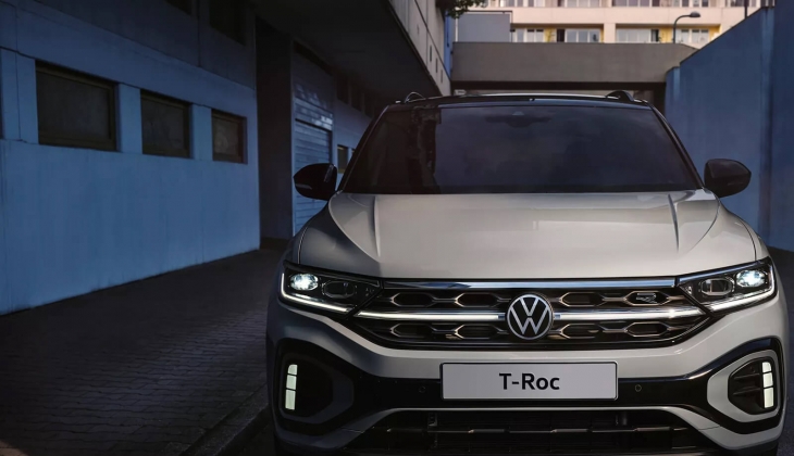 Volkswagen T-Roc ta Mart kampanyası! 60 ay vadeye kadar kredi veriliyor! Volkswagen T-Roc 27 Mart 2024 fiyat listesi