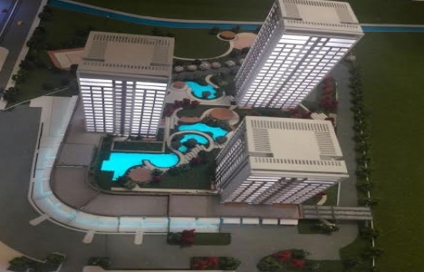 İşte Nidapark Kayaşehir projesinin görselleri!