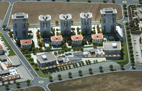 Emlak Konut Bahçekent kuralı satışları!