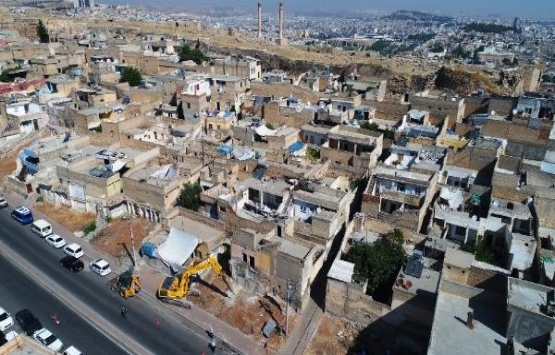 Balıklıgöl'deki 353 gecekondu yıkılacak!