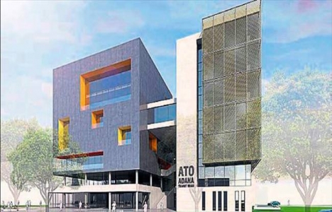 ATO hizmet binası 18 ayda tamamlanacak!