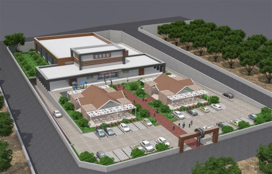 Alanya Konaklı'ya kültür merkezi müjdesi!