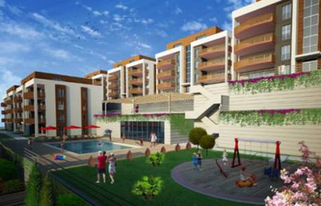 Halit Paşa Konakları'nda 250 bin liradan başlayan fiyatlarla!