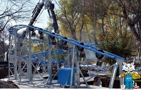 Ankapark açılış tarihi için böyle hazırlanıyor!