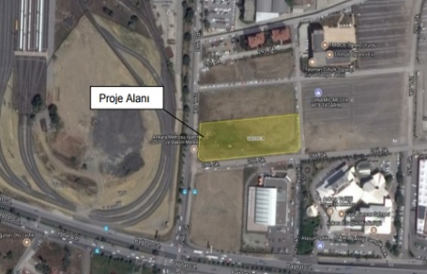 Bağdat Aktaş Turizm Otelcilik Ankara Yenimahalle de otel yapacak!