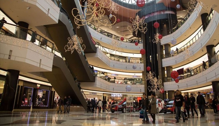 AVM metrekare verimlilik endeksi yüzde 82,9 arttı! 