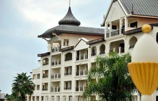 Mardan Spor Kompleksi 178 milyon TL ye icradan satılıyor!