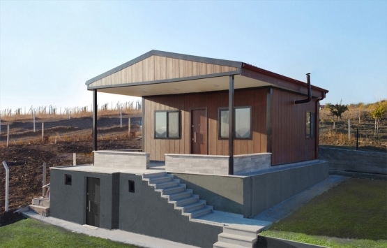 Koronavirüs salgını, prefabrik çelik binalara talebi artırdı!