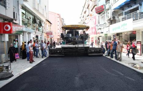 Sakarya İtfaiye Caddesi yayalaştırılıyor!