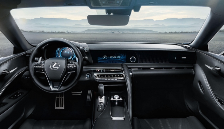 Lexus LC modelinin fiyatına inanamayacaksınız! İşte 1 Ekim 2022 fiyat listesi…