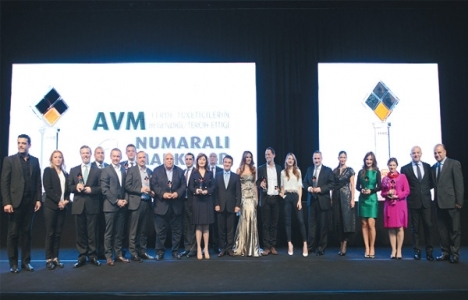 AYD 1 Numaralı Markalar ödülleri sahiplerini buldu!