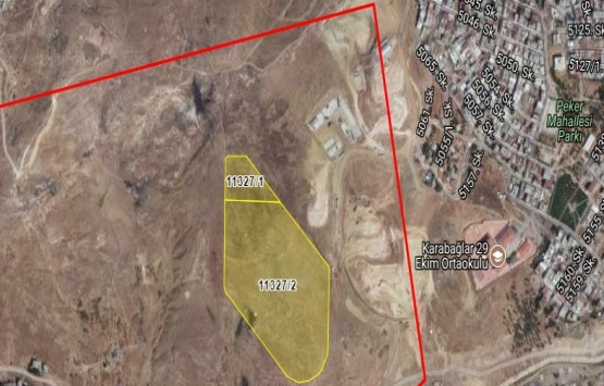 İzmir Uzundere ye 146.5 milyon TL lik konut projesi geliyor!