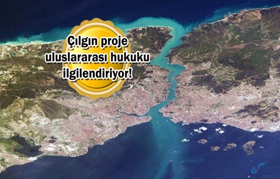 Kanal İstanbul için mahalli yönetim yetki dışı!