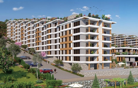 VIP Kurtköy de lansman öncesi satışlar başladı! 325 bin TL ye 2+1!