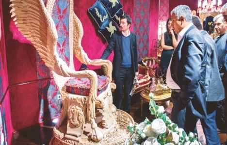 Uluslararası İstanbul Mobilya Fuarı