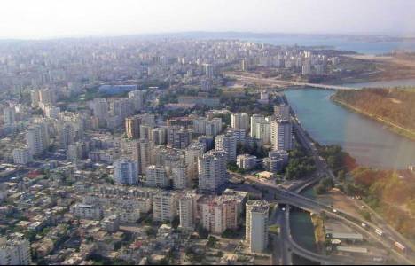 Adana'da arsa bedellerinin yüksek olması inşaat sektörünü etkiliyor!