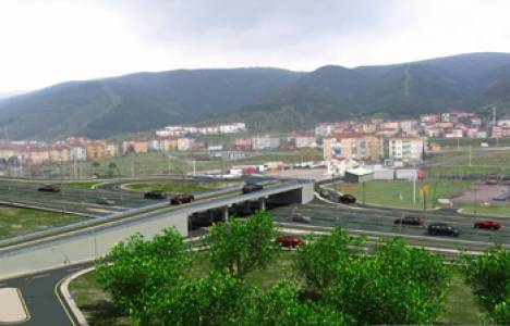 Yarımca Köprülü Kavşak çalışmaları hızla ilerliyor!