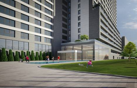 Ümraniye Antasya Residence'ta 350 bin liraya! 