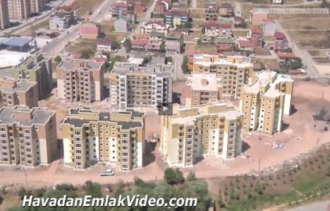 Kavanlar İnşaat Kavanium Körfez'in havadan son görüntüleri!