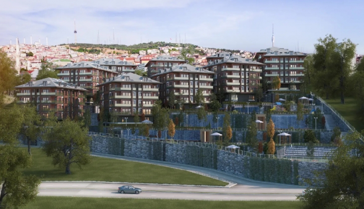 Çamlıca Konakları nerede? Çamlıca Konakları fiyat!