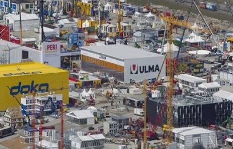 İnşaat malzemesinde hedef 40 milyar dolar!