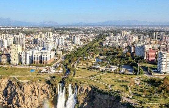 Antalya Serik'te arazi toplulaştırma kararı!