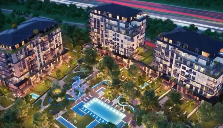 DAP Yeni Levent te 1.89 faiz 120 aya kadar vade fırsatı!