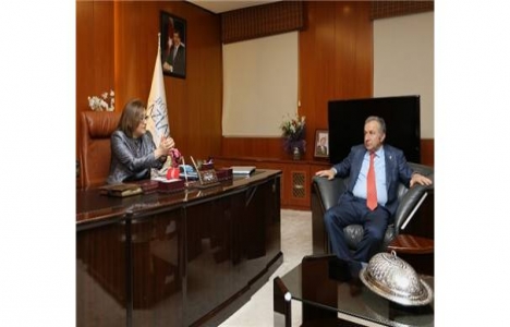 Gaziantep'te Ulusal Kongre Merkezi için protokol imzalandı!