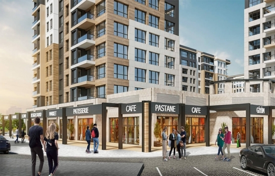 Mavera Cadde Dükkanları yarın satışa çıkıyor!