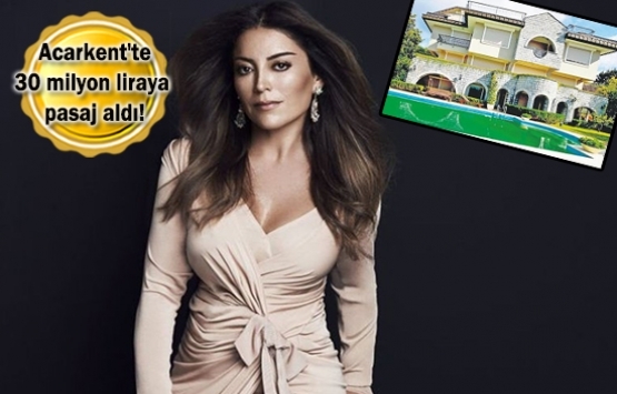 Aşkın Nur Yengi emlak kraliçesi çıktı!