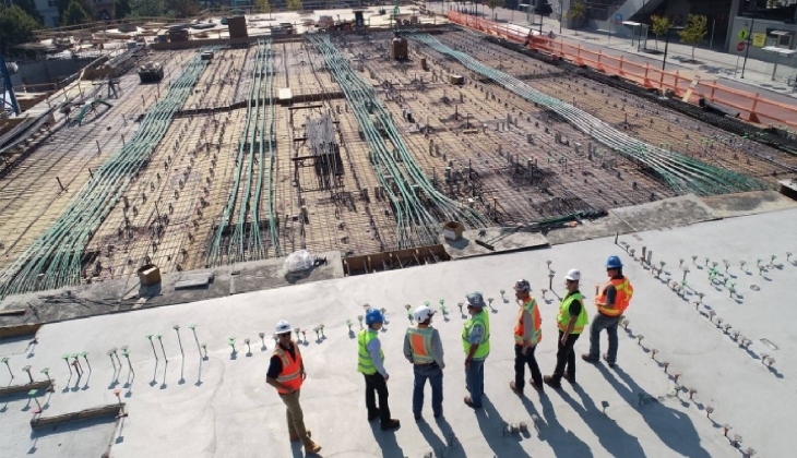 Bursa’da kentsel dönüşüm projesinde son aşamalar! Hak sahiplerine anahtarları teslim ediliyor...