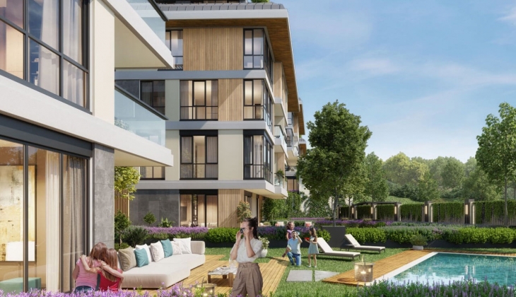 Batıyakası 2.Etap ın ruhsatları alındı! 