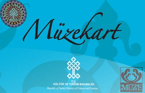 2014'ün başından beri 500 bin müzekart satıldı!