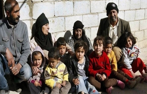 Suriyeli mülteciler bir müteahhit tarafından dolandırıldı!