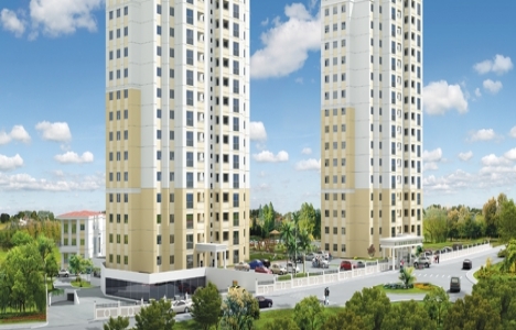 Banuevleri Ispartakule 1 projesinin 2. etabı geliyor!
