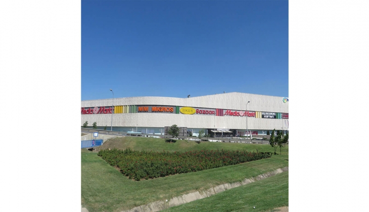 Pendorya AVM 1 yılda yüzde 75,6 değer kazandı!