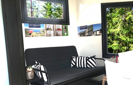 Küçük mobil evlere koronavirüs akını!