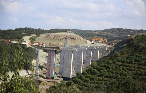 Şile-Ağva otoyolunda son durum ne?
